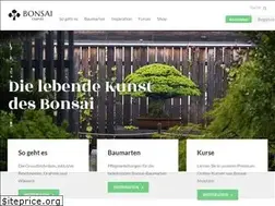 Sites similar to bonsaiempire.de