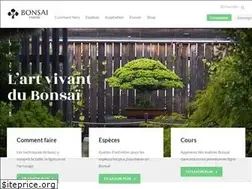 Sites similar to bonsaiempire.fr