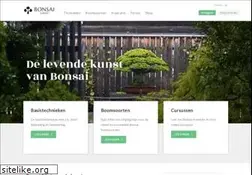 Sites similar to bonsaiempire.nl