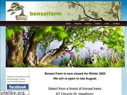 Sites similar to bonsaifarm.tv