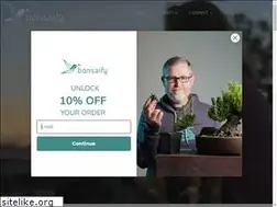 Sites similar to bonsaify.com