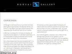 Sites similar to bonsaigallery.sg