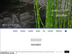 Sites similar to bonsaigarden.sk