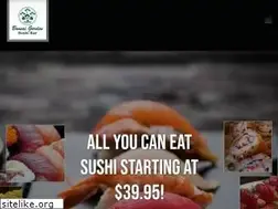 Sites similar to bonsaigardensushi.com