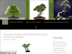 Sites similar to bonsaigurus.com