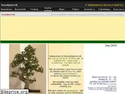Sites similar to bonsaihjoernet.dk