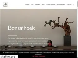 Sites similar to bonsaihoek.nl