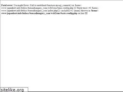 Sites similar to bonsaihungary.com