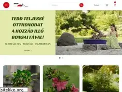 Sites similar to bonsaihungary.hu