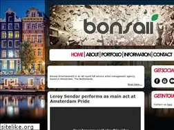 Sites similar to bonsaii.nl