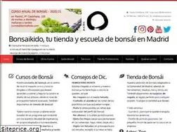Sites similar to bonsaikido.com