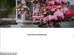 Sites similar to bonsaikunst.nl