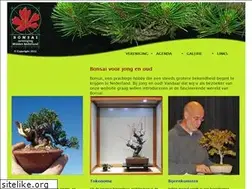 Sites similar to bonsaimiddennederland.nl