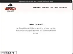 Sites similar to bonsaimn.com