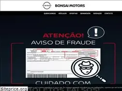 Sites similar to bonsaimotors.com.br