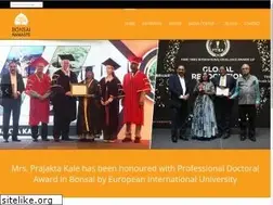 Sites similar to bonsainamaste.com