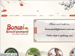 Sites similar to bonsainet.com.au