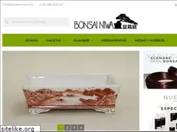 Sites similar to bonsainiwa.com