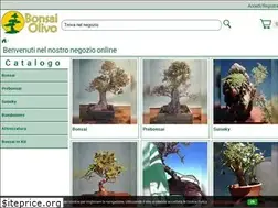 Sites similar to bonsaiolivo.it