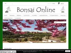 Sites similar to bonsaionline.es