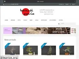 Sites similar to bonsaipavia.es