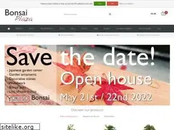 Sites similar to bonsaiplaza.com