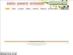 Sites similar to bonsaiportwashington.com
