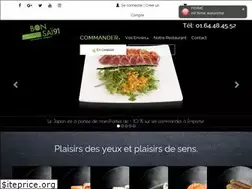 Sites similar to bonsairestaurant.fr