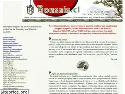 Sites similar to bonsais.cl