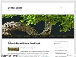 Sites similar to bonsaisanat.wordpress.com