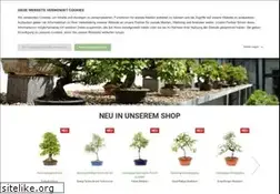 Sites similar to bonsaischule.de