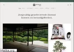 Sites similar to bonsaishop.nl