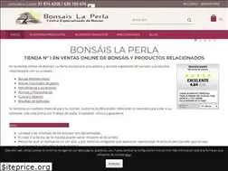 Sites similar to bonsaislaperla.net