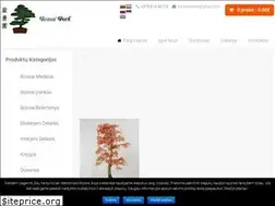 Sites similar to bonsaisodas.lt