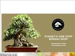 Sites similar to bonsaisouth.com.au