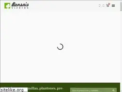 Sites similar to bonsaisviveros.com