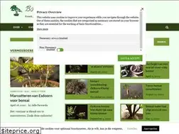Sites similar to bonsaitechniek.nl