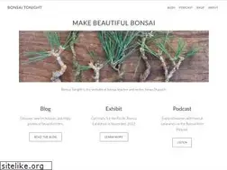 Sites similar to bonsaitonight.com