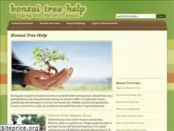 Sites similar to bonsaitreehelp.com