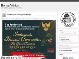 Sites similar to bonsaivilnius.lt