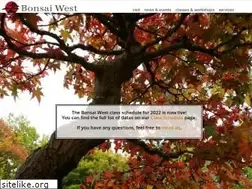 Sites similar to bonsaiwest.com