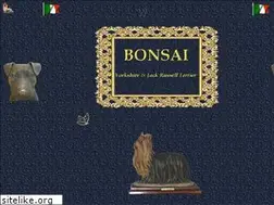 Sites similar to bonsaiyorkie.com
