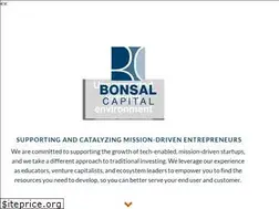 Sites similar to bonsalcapital.com