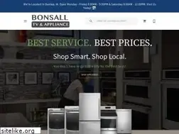 Sites similar to bonsalltv.com