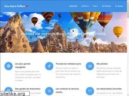 Sites similar to bonsbaisersdailleurs.com