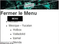Sites similar to bonsbaisersde.com