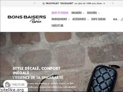 Sites similar to bonsbaisersdepaname.com