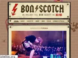 Sites similar to bonscotch.com
