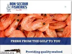 Sites similar to bonsecourfisheries.com