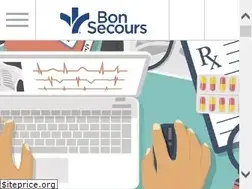 Sites similar to bonsecours.com